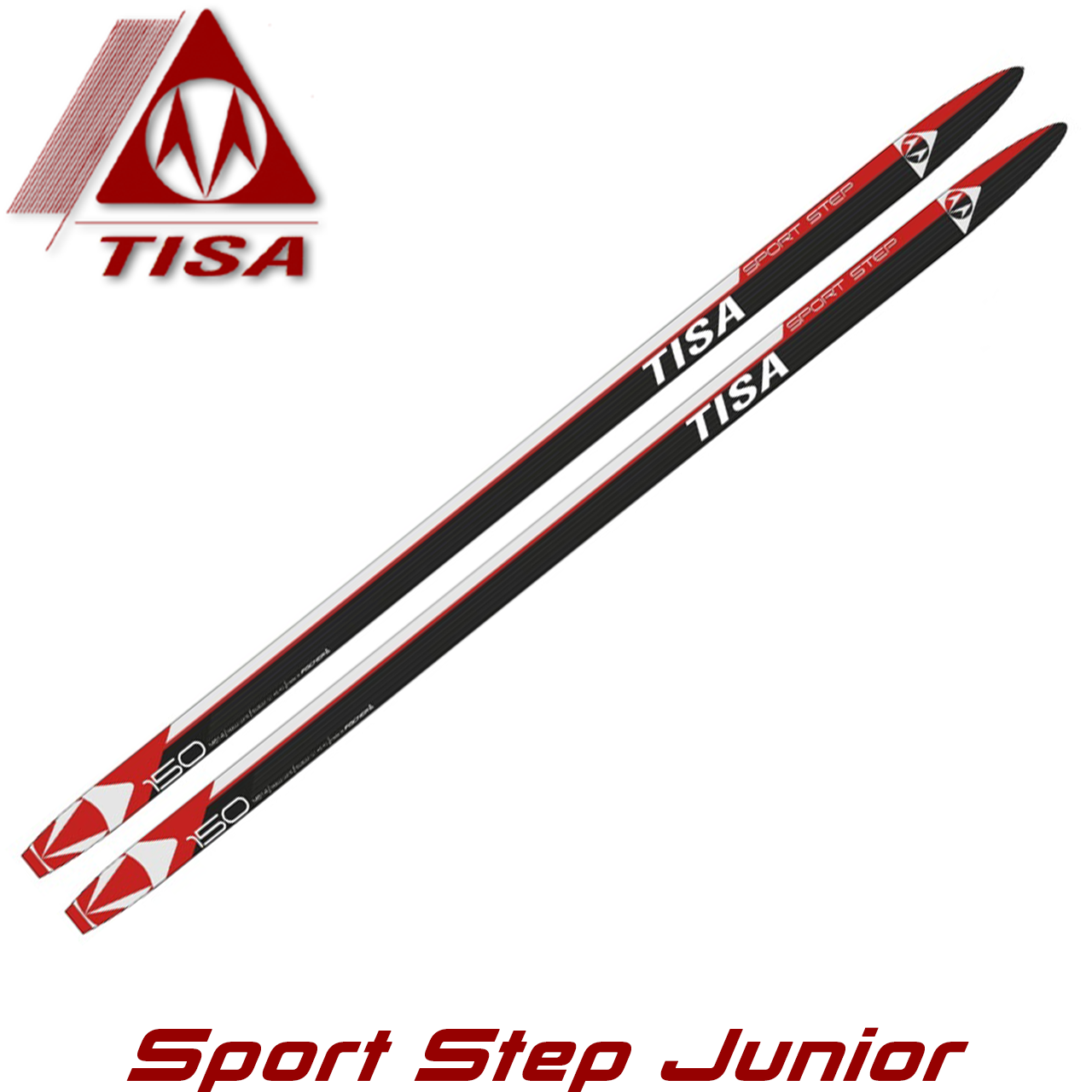 Лижі бігові дитячі TISA Sport Step Junior