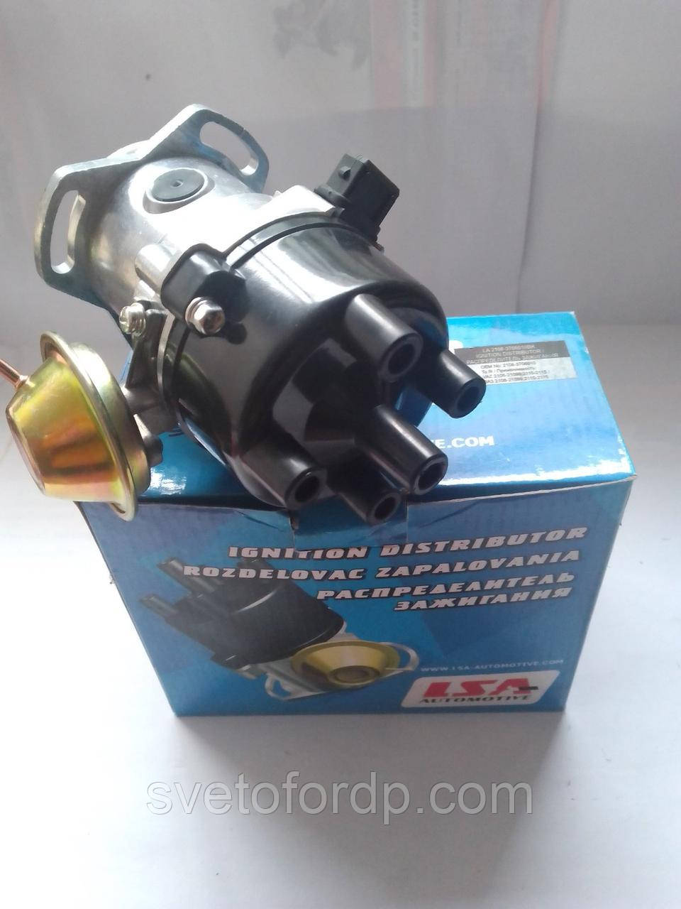 Розподільник запалювання 2108, 2109, 21099 трамблер LSA, фото 1