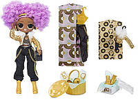 Большая кукла LOL Surprise OMG 24K D.J. Fashion Doll, 20 сюрпризов! УЦЕНКА! Читайте объявление.