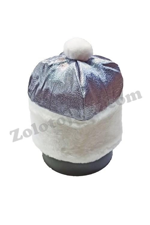 Новорічна шапка жіноча, фото 1