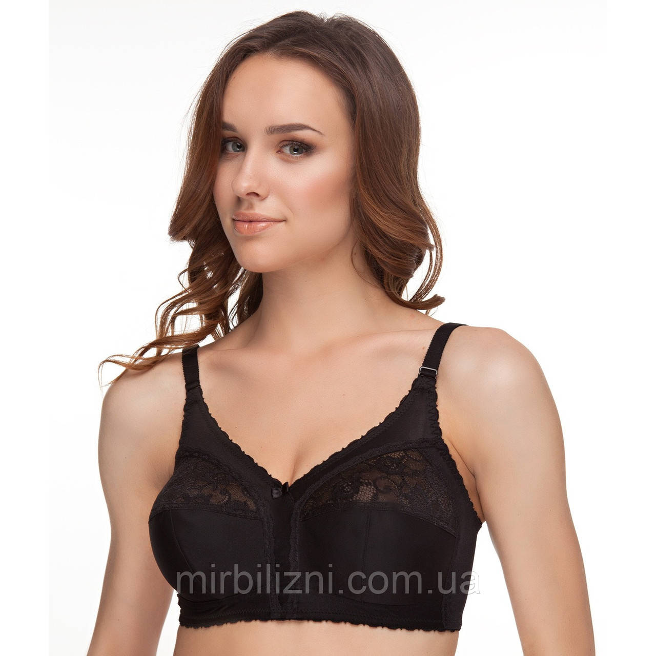 665771  Бюстгальтер м'яка чашка G+ без каркасів Aveline