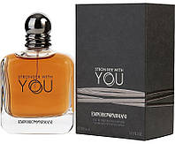 Оригинал Giorgio Armani Emporio Armani Stronger With You 100 мл ( Армани стронгер виз ю ) туалетная вода