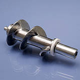 Оригінал шнек та ножі для м'ясорубки Vilgrand V202-05MG, V203-BRMG, V210-06MG, V228-CSMG, фото 8