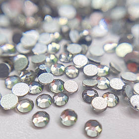 Стрази для декору Crystal 12 (100 шт) 3.2 mm