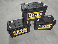 Аккумулятор 729/10669, 729/10642, 332/F3103 для телескопических погрузчиков и экскаватора погрузчика JCB