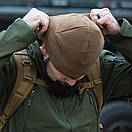 Тактична флісова шапка Condor Watch Cap WC Олива (Olive), фото 7