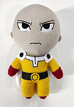 Плюшева іграшка One-Punch Man (Сайтама серйозний)