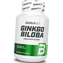 Гінкго Білоба BioTech Ginkgo Biloba 90 табл, фото 3