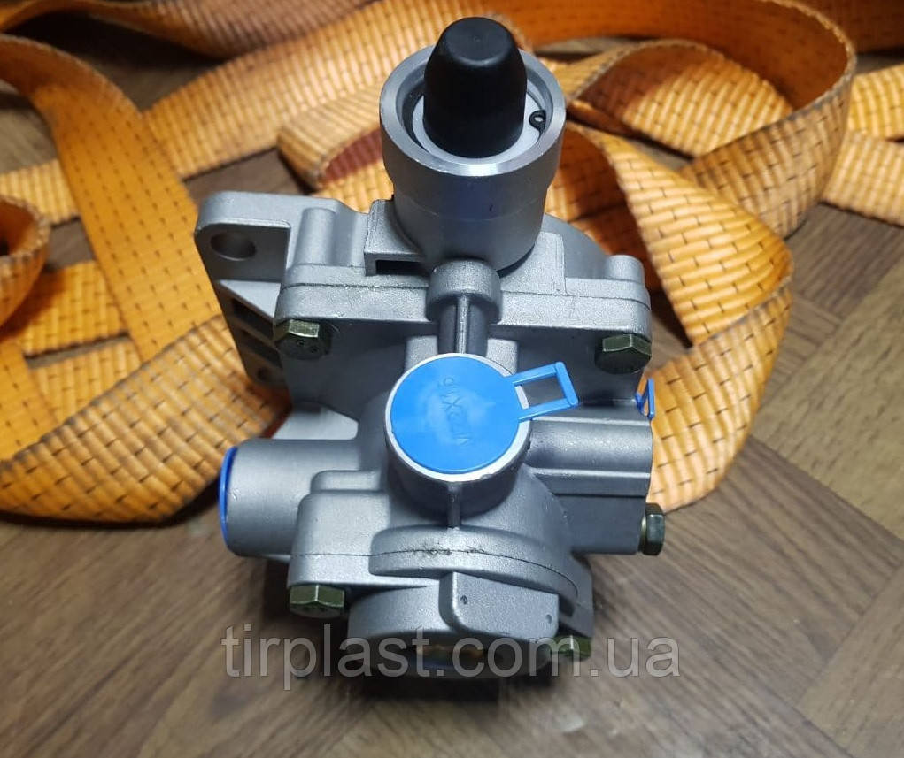 Купить Тормозной кран MAN DAF RENAULT BPW тормозной кран прицепа БПВ ...
