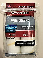 Комплект мини-валиков Wooster PRO/DOO-Z 4-1/2" (115мм) 2 шт., для ручки Jumbo-Koter ворс 3/8 дюйма (10 мм),