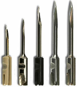 Голки для голчастих пістолетів