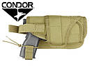 Кобура молле підсумок Condor HT Holster MA68 Олива (Olive), фото 6