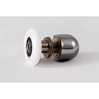 Ролик для душової кабіни ANGO одинарний 10003 27 мм