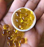 Вітамін Д 2000 Doctor's s BEST Vitamin D3 2000 IU 180 гельових капсул, фото 4
