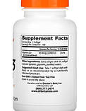 Вітамін Д 2000 Doctor's s BEST Vitamin D3 2000 IU 180 гельових капсул, фото 6