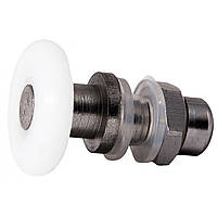 Ролик для душової кабіни одинарний 8014(25 мм) ANGO