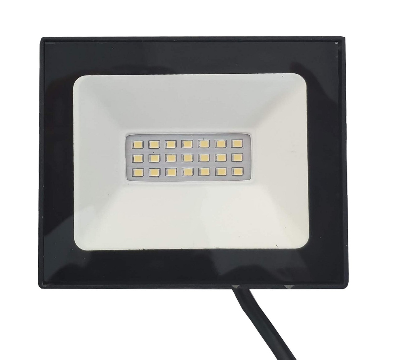 Прожектор LED 20W ECO Slim 220V 1400Lm 6500K IP65 TNSy, фото 1