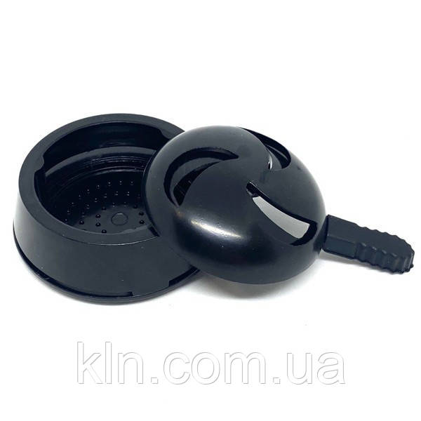 Калауд лотус Kaloud Lotus Oduman чорний для кальяну
