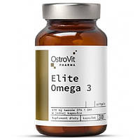 Pharma Elite Omega 3 OstroVit (30 капсул)