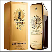 Paco Rabanne 1 Million Parfum парфюмированная вода 100 ml. (Пако Рабан 1 Миллион Парфюм)