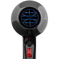 Професійний фен Gamma Piu Plasma Black, фото 3