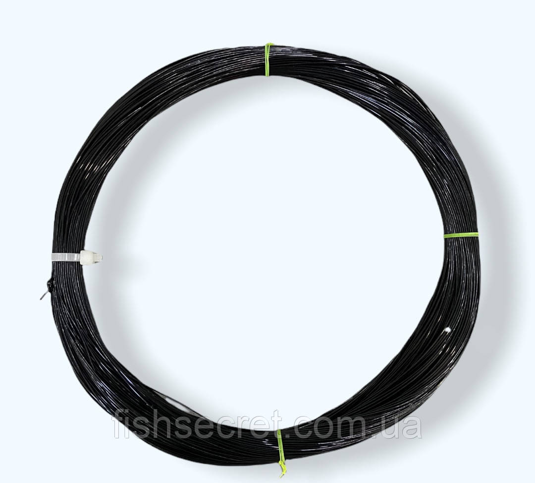 Рибальська волосінь 100 м. 0.6 мм., фото 1