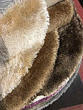 ВОРСИСТИЙ КИЛИМ DEFIER-INDIYA 1000 MINK, фото 5