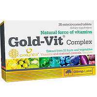 Вітаміни Olimp Gold-Vit Complex 30 таб