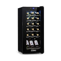 Винний холодильник фірми Klarstein Shiraz 18 Slim Uno 50л