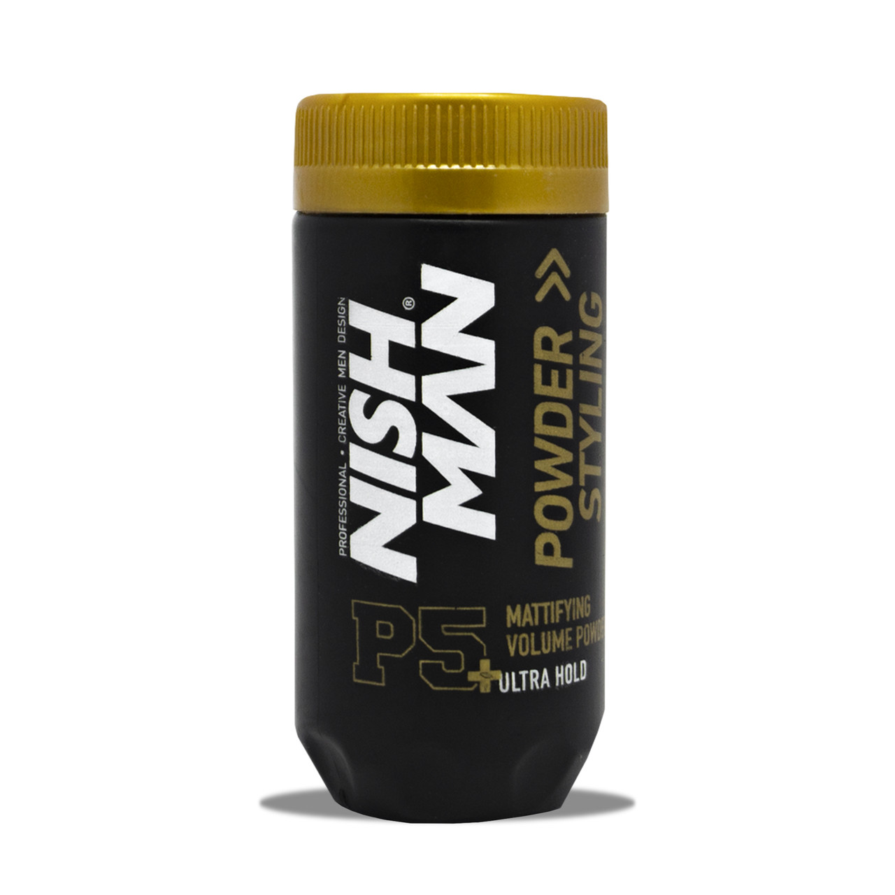 Пудра для укладання волосся Nishman Styling Powder Р5+ 20г