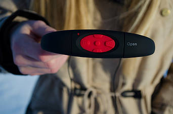 Водонепроницаемый MP3-плеер для плавания фотообзор 9