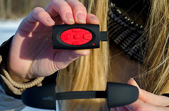 Водонепроницаемый MP3-плеер для плавания фотообзор 7