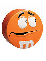 M&M's Chocolate Orange Tin жб Оранжевый 200g