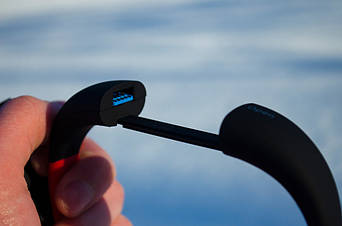 Водонепроницаемый MP3-плеер для плавания фотообзор 17