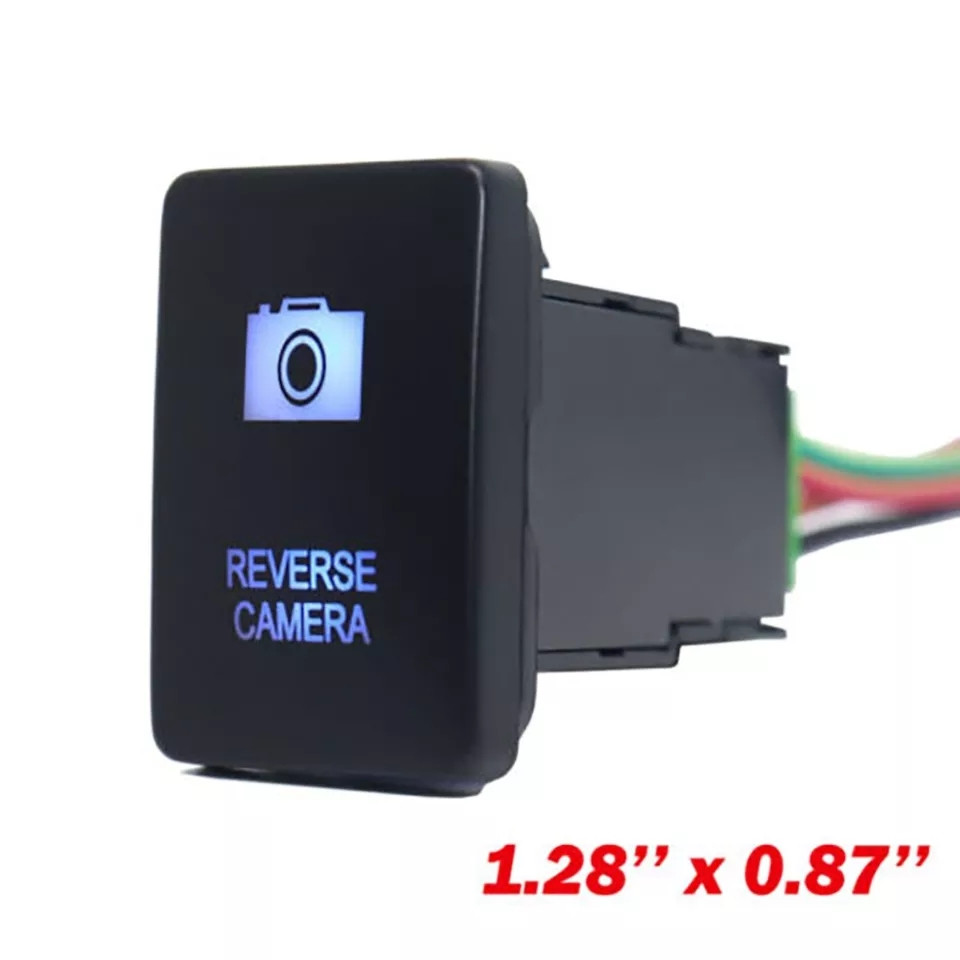 КНОПКА Reverse CAMERA Toyota Camry Tundra 4Runner Hilux Corolla, Land Cruiser Prado RAV4