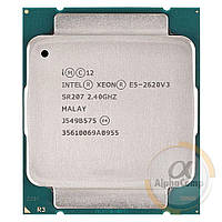 Intel Xeon E5-2620 v2 (6×2.4GHz • 15Mb • 2011) БУ