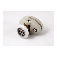 Ролик для душової кабіни ANGO одинарний 10011 23 мм