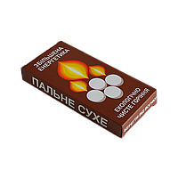 Сухе пальне 8 таблеток