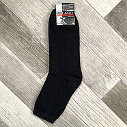 Шкарпетки чоловічі демісезонні бавовна Milano Cotton Lycra, Україна, 40-45, асорті, 09854, фото 3