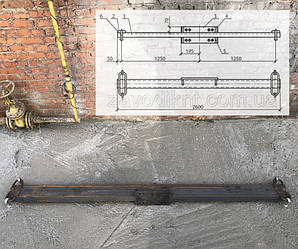 Траверса ТМ20