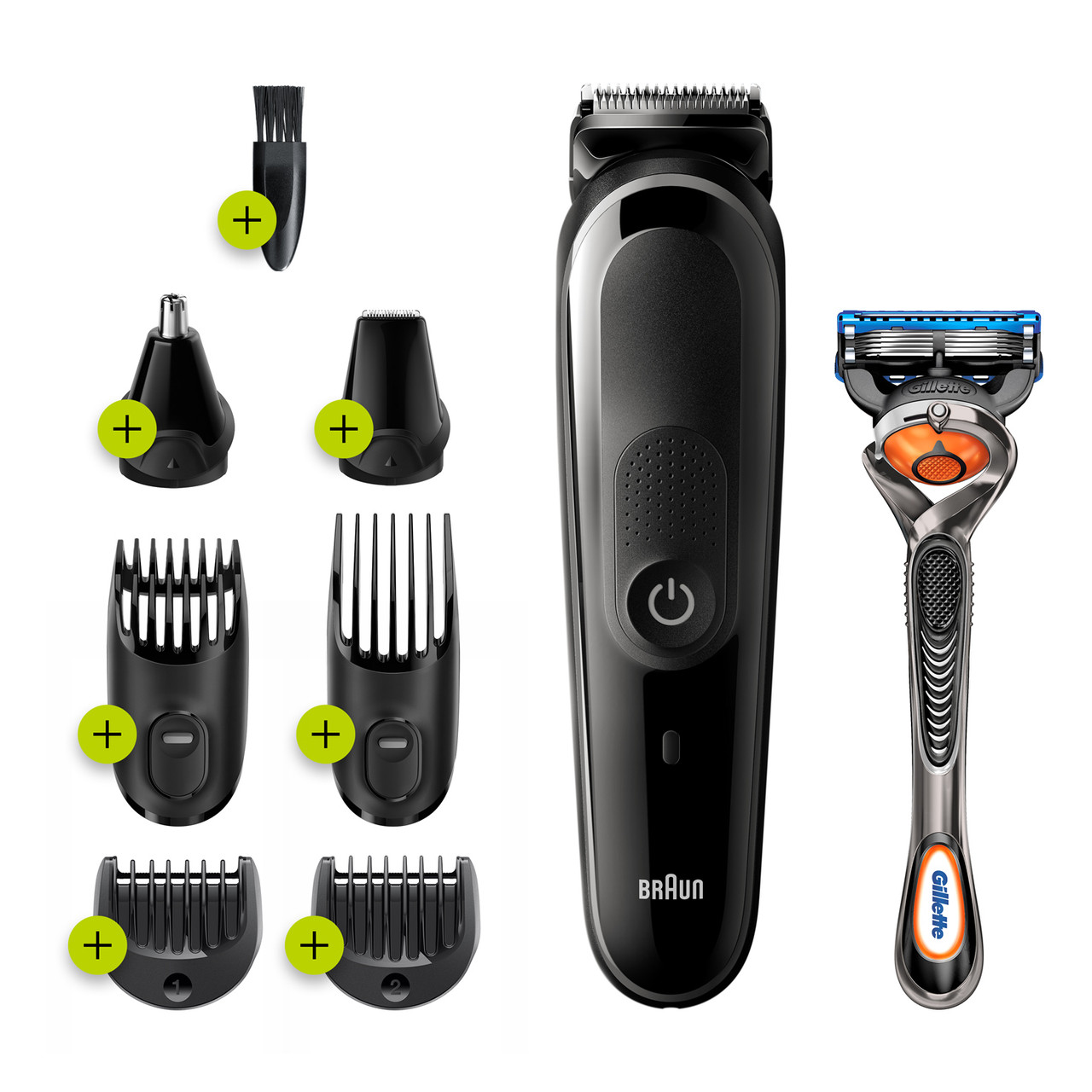 Тример Braun MGK5260 8in1 Styling Kit
