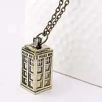 Кулон GeekLand Тардіс Доктор Хто Tardis Doctor Who P DW 20.2