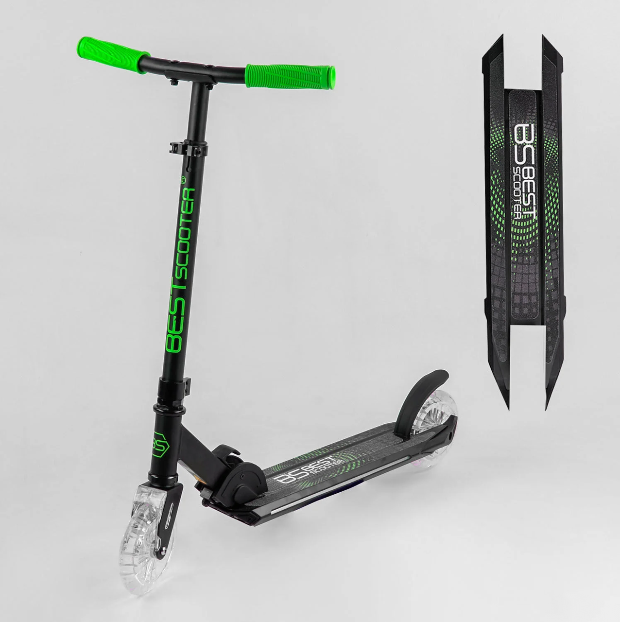 Самокат городской Best Scooter BS 69197
