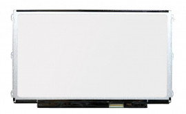 Матриця для ноутбука 12,5 Led Slim 1366x768 40pin lvds роз'єм праворуч внизу горизонтальні вушка б/в