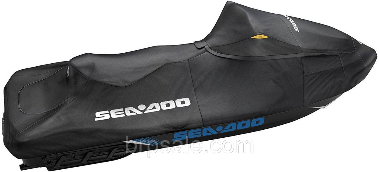 Чехол Sea-Doo BRP для RXT RXT-X GTX WAKE PRO *CANVAS COVER_TOWAGE, фото 1