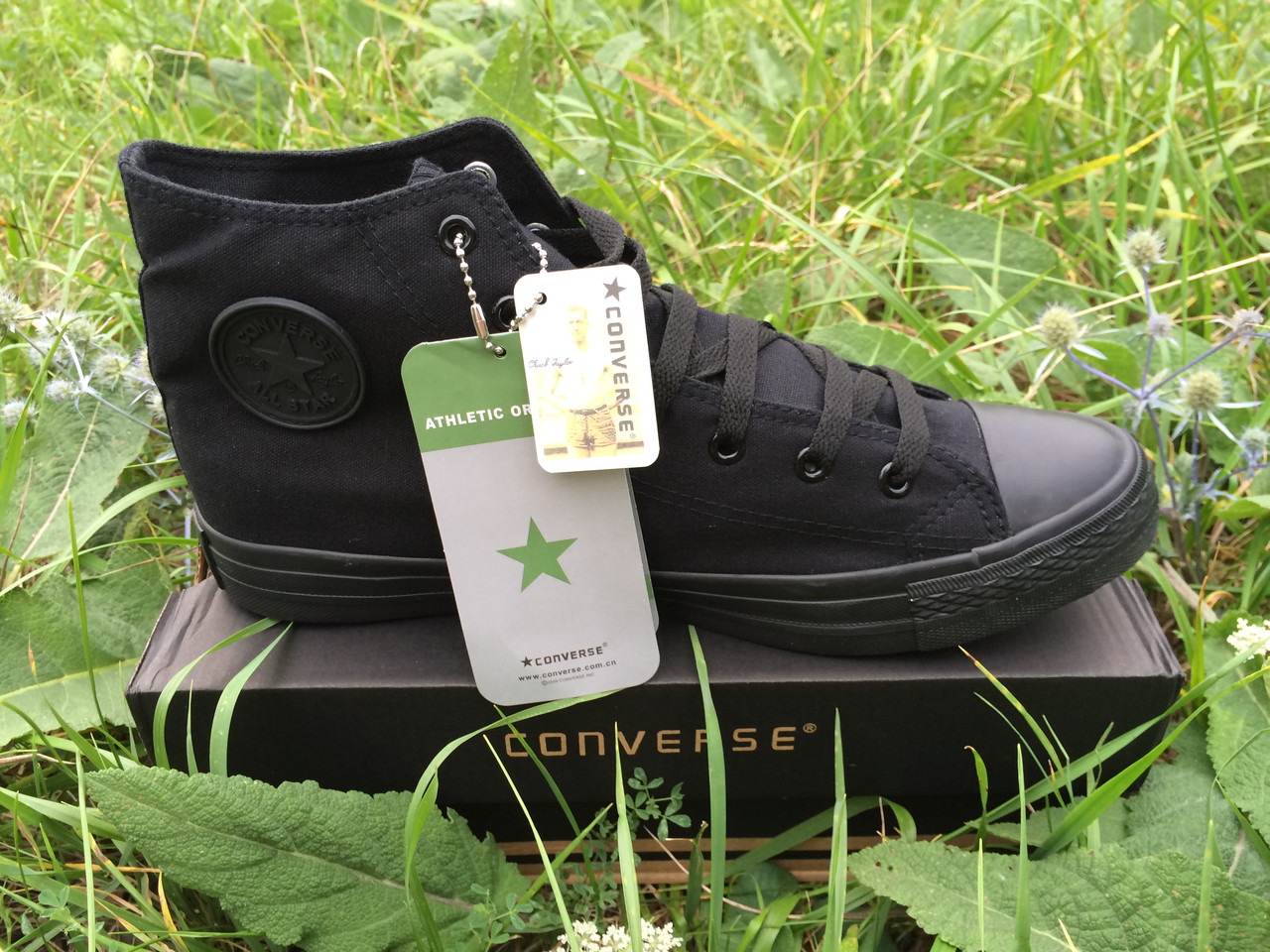 Кеди Converse All Star розміри в наявності 36, 37,38