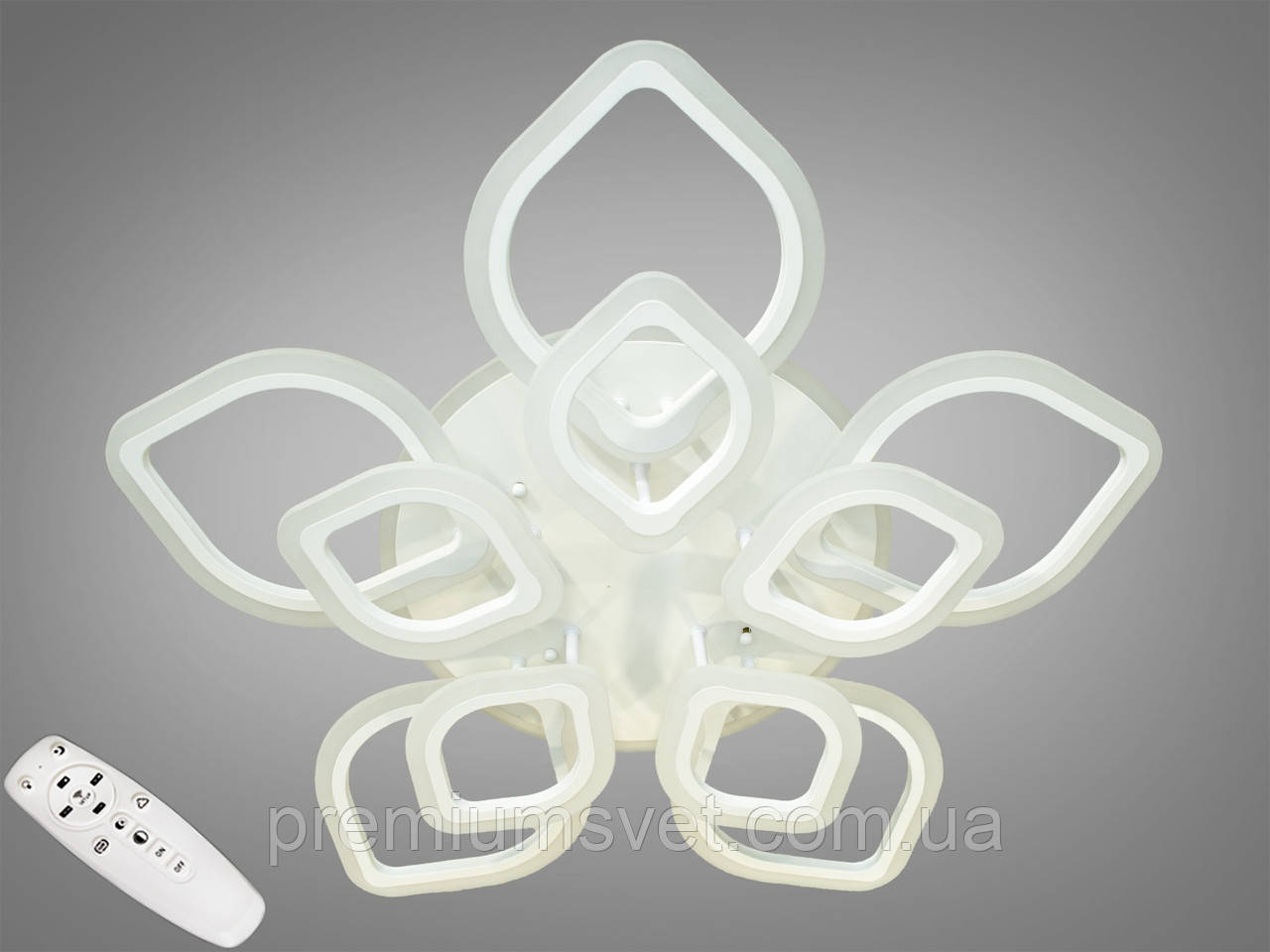 A8073/5+5 WH LED 3color dimmer, фото 1