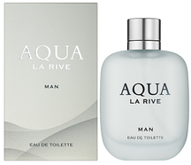 Туалетна вода для чоловіків La Rive "Aqua La Rive" (90мл.)