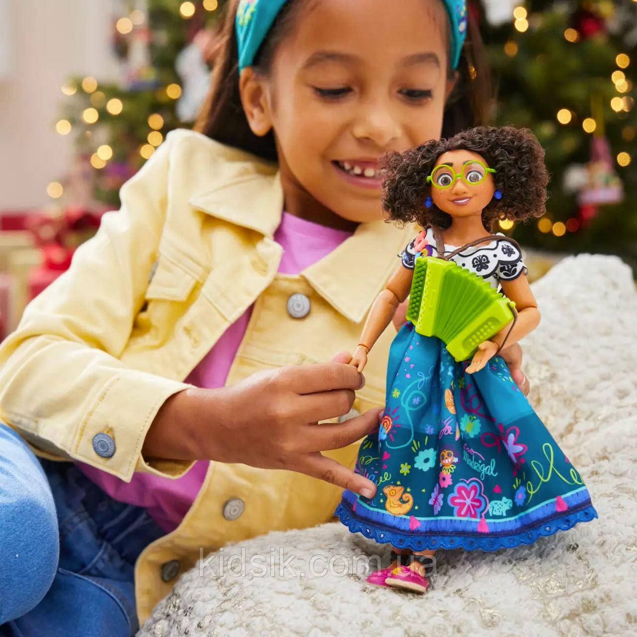 Співоча лялька Энканто Мірабель Disney Encanto, фото 1