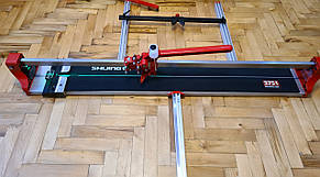 Плиткоріз ручний SHIJING DIAM ProLine монорельсовий 1200мм